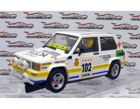 SEAT PANDA 45 RALLYE C.SAINZ ALTAYA