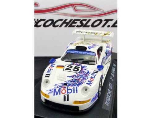 PORSCHE GT1   “2º Le Mans 96” BLANCO 25 REF.A31 FLY