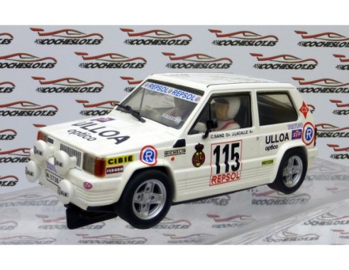 SEAT PANDA CARLOS SAINZ REF.6196 TECNITOYS