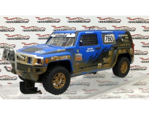 HUMMER H3 EFECTO BARRO REF.6426 TECNITOYS