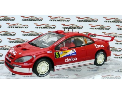 PEUGEOT 307 WRC TECNITOYS