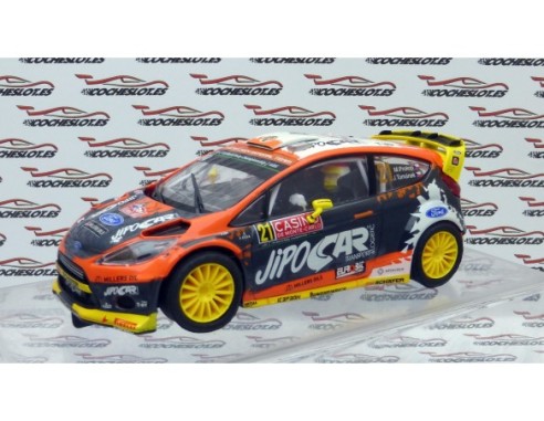 FORD FIESTA RS WRC PROKOV JIPOCAR REF.A10216S300 EDUCA