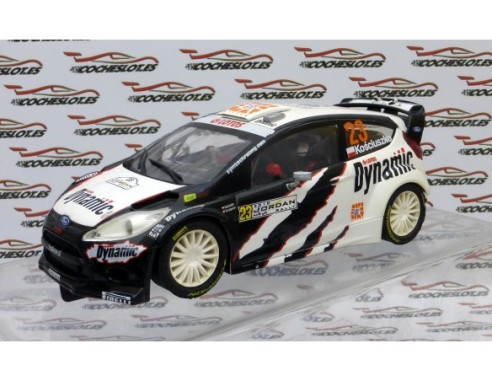 FORD FIESTA WRC DYNAMIC REF.A10113S300 EDUCA