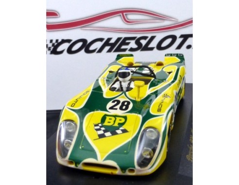 PORSCHE 908 FLUN. “Le Mans 71” AMARILLO VERDE REF.C42 FLY