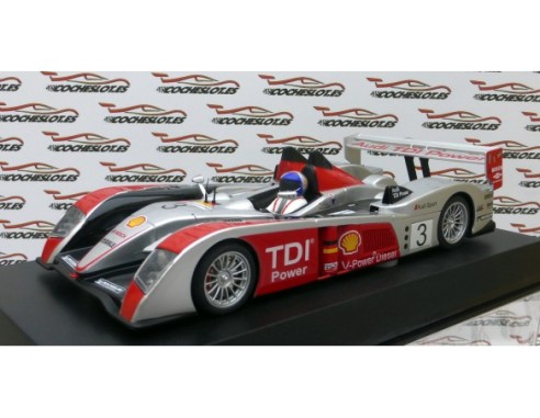 LMP10 LE MANS 2007 3rd CAR REF.50112 AVANT SLOT