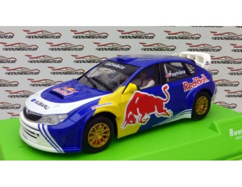 Subaru Impreza STI Red Bull Pastrana REF.51010  AVANT SLOT