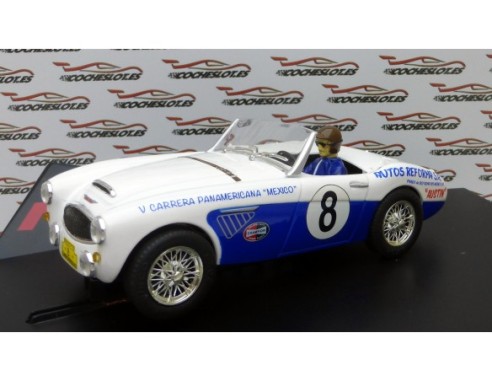 AUSTIN HEALEY PANAMERICANA Nº8 REF.50647 NINCO