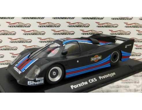 PORSCHE CK5 KREMER MARTINI REF.060302 FLY