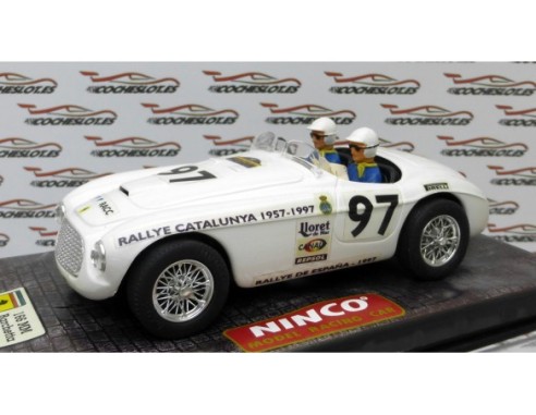 FERRARI 166 MM R.A.C.C 1997 REF.50136 NINCO