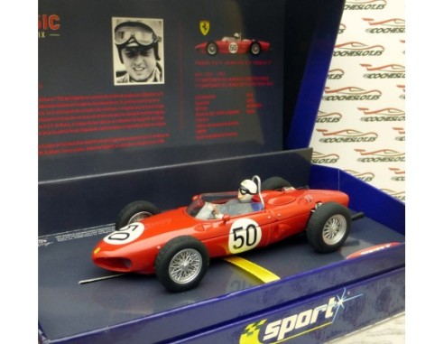 FERRARI 156 F1 1961 REF.H2703A MINIAUTO 2006 SUPERSLOT