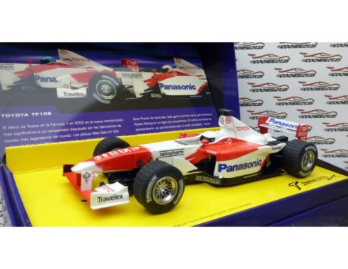 TOYOTA F1 2002 Nº25 REF.H2456A SUPERSLOT