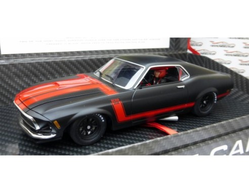 FORD MUSTANG BOSS 302 SCALE 1/24 SLOT CAR BRM