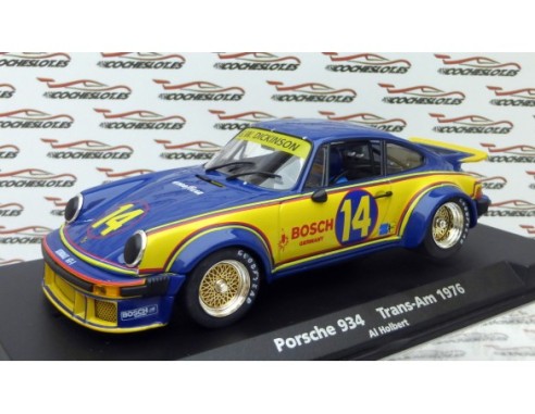 PORSCHE 934 TRANS-AM 1976 AL HOLBERT A964 REF.88159 FLY