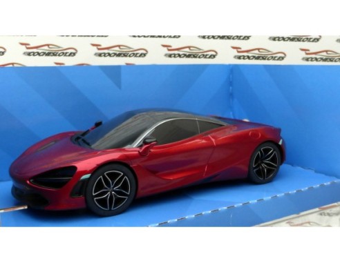 Mc LAREN 7205 MEMPHIS RED REF.H3911 SUPERSLOT