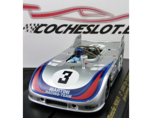 PORSCHE 908 / 3 “Nurburgring 70” GRIS MARTINI REF.C61 FLY