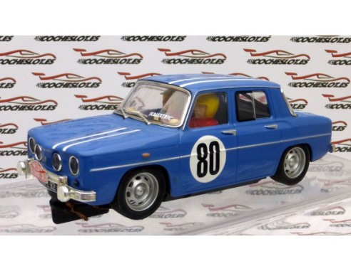 RENAULT 8 AZUL ALTAYA