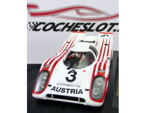 PORSCHE 917 K “Daytona 70” BLANCO RAYAS ROJAS REF.C59 FLY