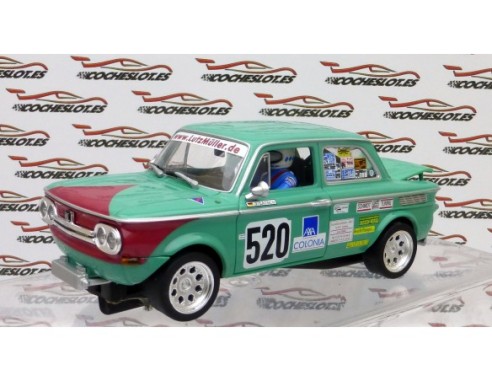 NSU 1300 TT Cup Jurgen Latsch REF.8356  REVELL