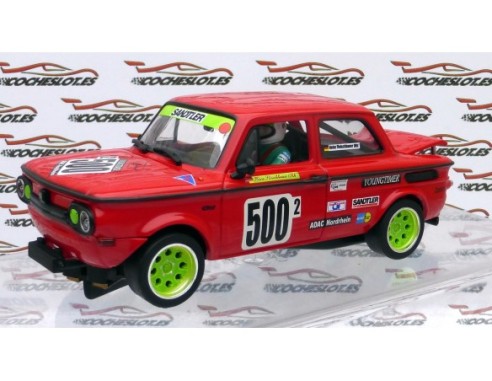 NSU TT Racing H. Fleischhauer REF. 08384 REVELL