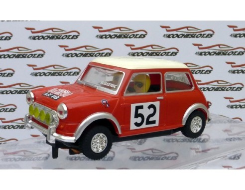 MINI COOPER Nº52 MITICOS PLANETA