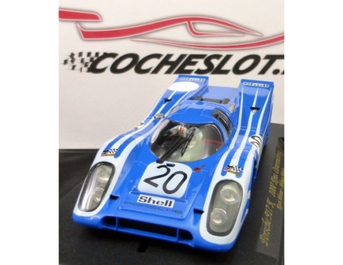 PORSCHE 917 K  OSTERREICHRING 70 AZUL REF.C56 FLY