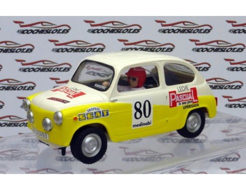 SEAT TC 600 PASCUAL ALTAYA