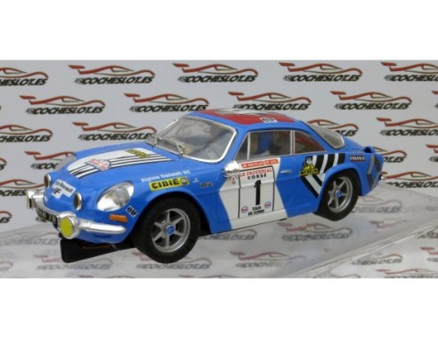 RENAULT ALPINE A110 ELF REF.6450 TECNITOYS