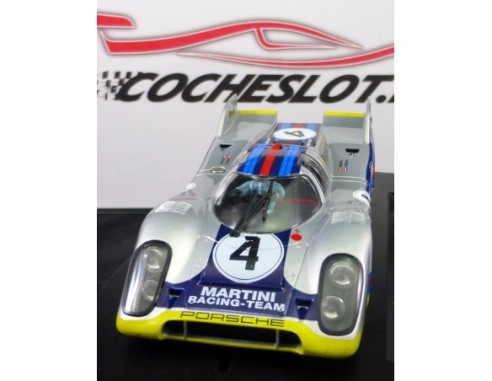 PORSCHE 917 K “Monza 71 GRIS MARTINI REF.C57 FLY