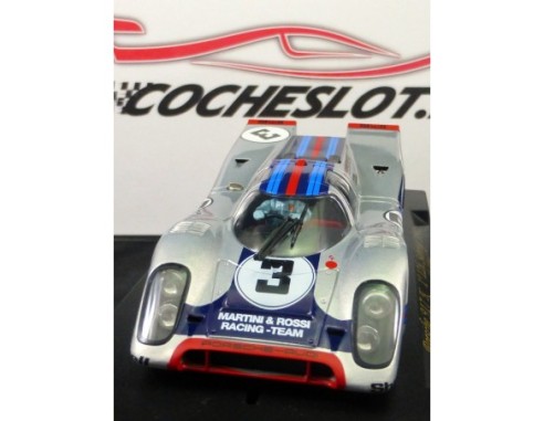 PORSCHE 917 K “Sebring 71” GRIS MARTINI REF.C54 FLY