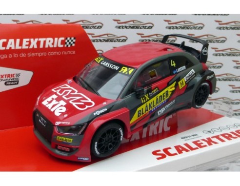 AUDI S1 RX BLAKLADER REF.U10388S300 SCX