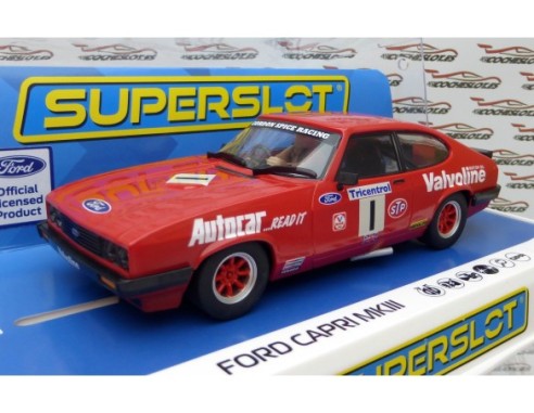 FORD CAPRI MKIII GORDON SPICE RACING Nº1 REF.H4250 SUPERSLOT