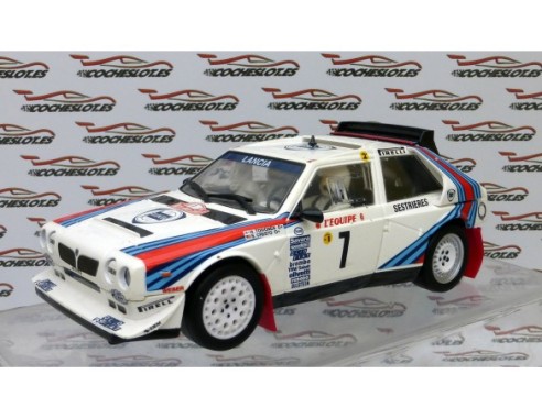 LANCIA S4 MARTINI SUPERSLOT