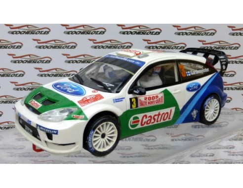 FORD FOCUS WRC MONTECARLO 2005 REF.13090 TECNITOYS