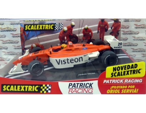 F-1 PATRICK RACING “SERVIÁ” REF.6144 TECNITOYS