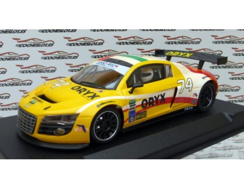 AUDI R8 24h DAYTONA 2012 Nº74 REF.0065 NSR