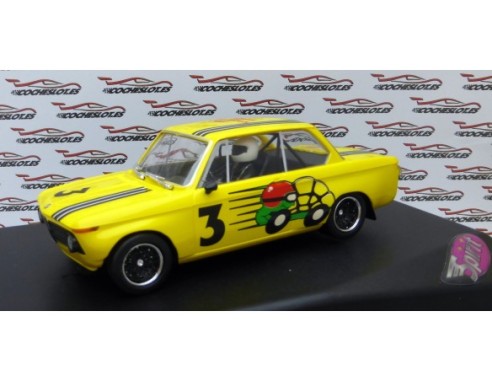 BMW 2002 AMARILLO 24 HORAS TOP NDRIVERS 2007  SPIRIT