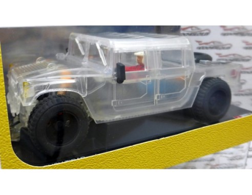 HUMMER TRANSPARENTE REF.86987 POWER SLOT