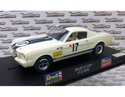 SHELBY GT-350R 67 LE MANS REF.08369 REVELL