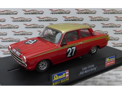 LOTUS CORTINA REF.08379 REVELL