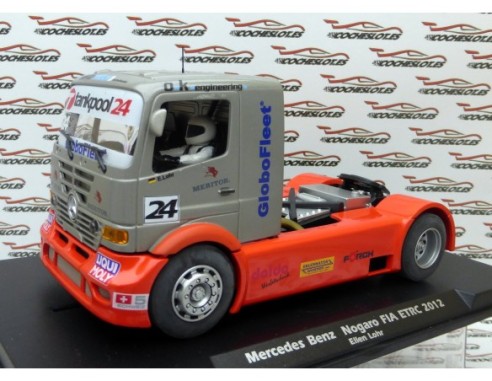 MERCEDES BENZ NOGARO FIA ETRC 2012 REF.202103 FLYSLOT