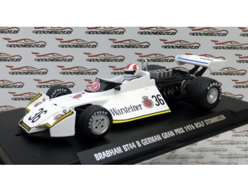 BRABHAM BT44B GERMAN GRAND PRIX 1976 REF.062104 FLYSLOT