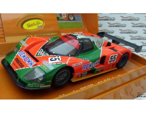 MAZDA 787B LM 1991 REF.CW06 SLOT.IT