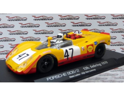 PORSCHE 908/2 12H SEBRING 1970 REF.88098 C40 FLY