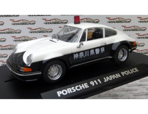 PORSCHE 911 JAPAN POLICE REF.A2036 FLY