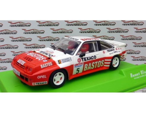 OPEL MANTA TEAM BASTOS REF.51509 AVANT SLOT