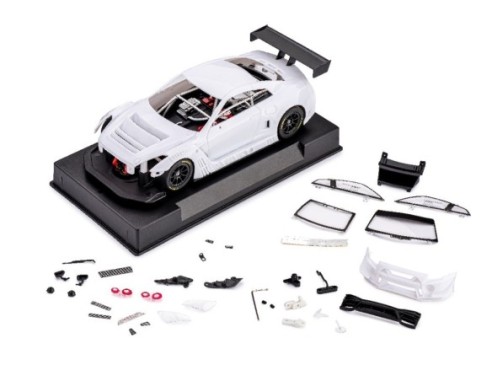 NISSAN GT-R NISMO GT3 WHITE KIT REF.CA49z SLOT.IT