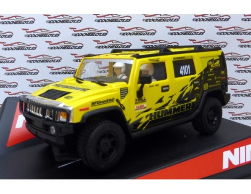 HUMMER H2 BAJA REF.50502 NINCO