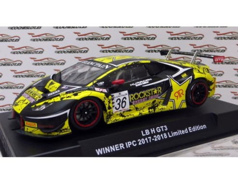 LB H GT3 WINNER IPC 2017-2018 REF.SWCAR01M SIDEWAYS