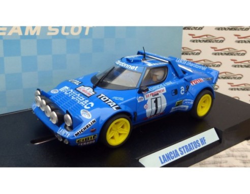 LANCIA STRATOS HF CHARDONNET REF.11503 TEAM SLOT