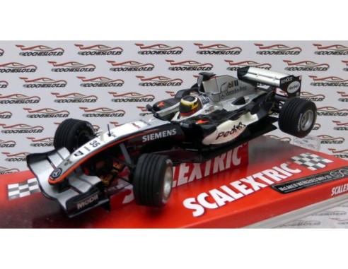 McLAREN MERCEDES MP4-20 PEDRO REF.6203 TECNITOYS